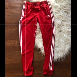 Adidas superstar pants